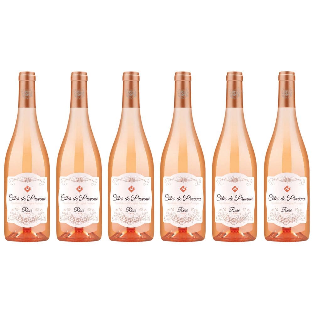 Member’s Mark Côte de Provence Rosé (750 ml bottle 6 pk.) - Coffee & Beverages - Member’s