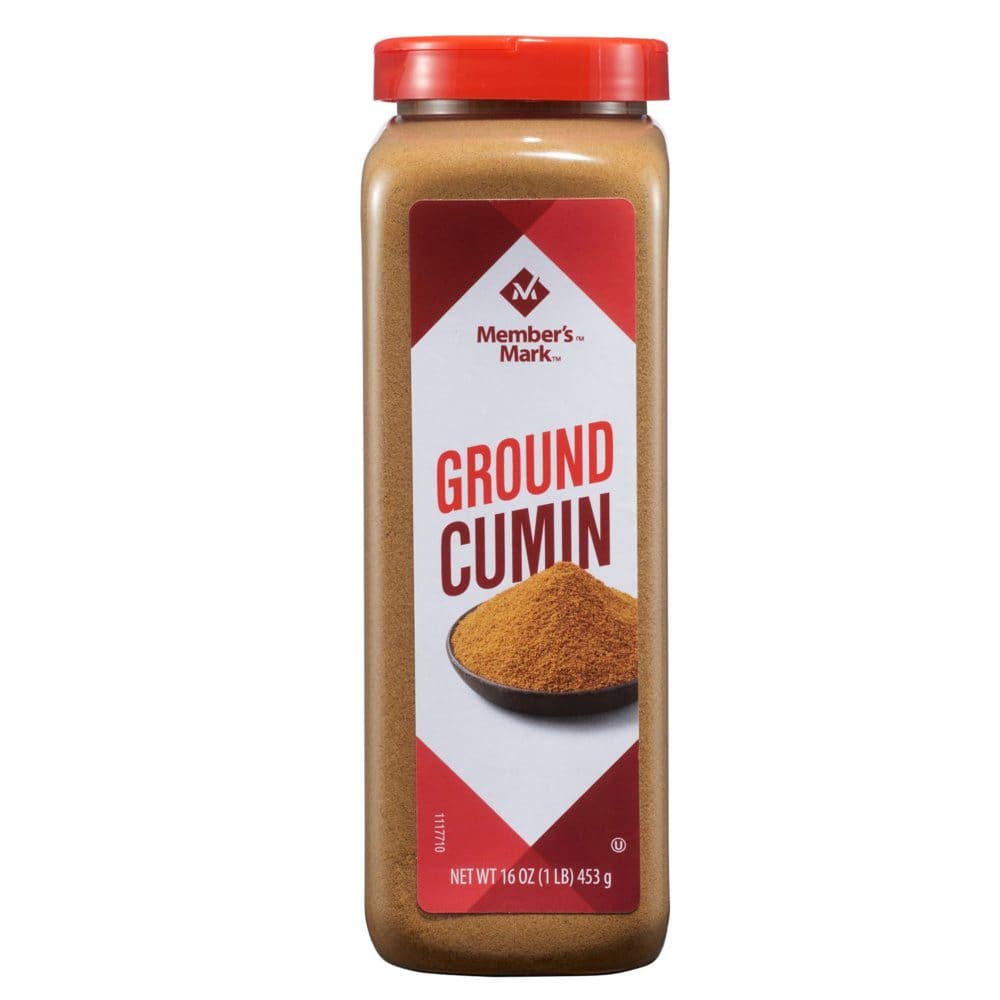 Member’s Mark Ground Cumin (16 oz.) (Pack of 2) - Baking - Member’s