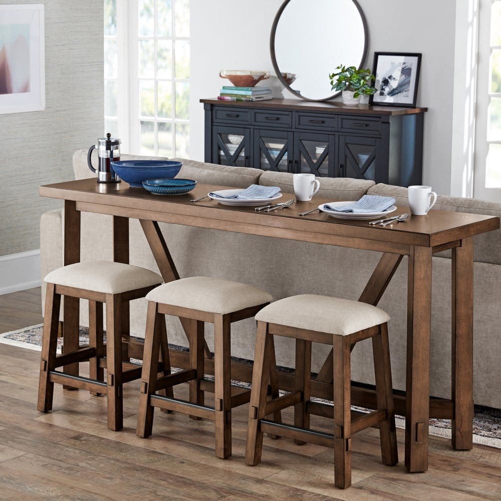 Member’s Mark Livingston 4-Piece Sofa Table Set - Dining Room Furniture - Member’s