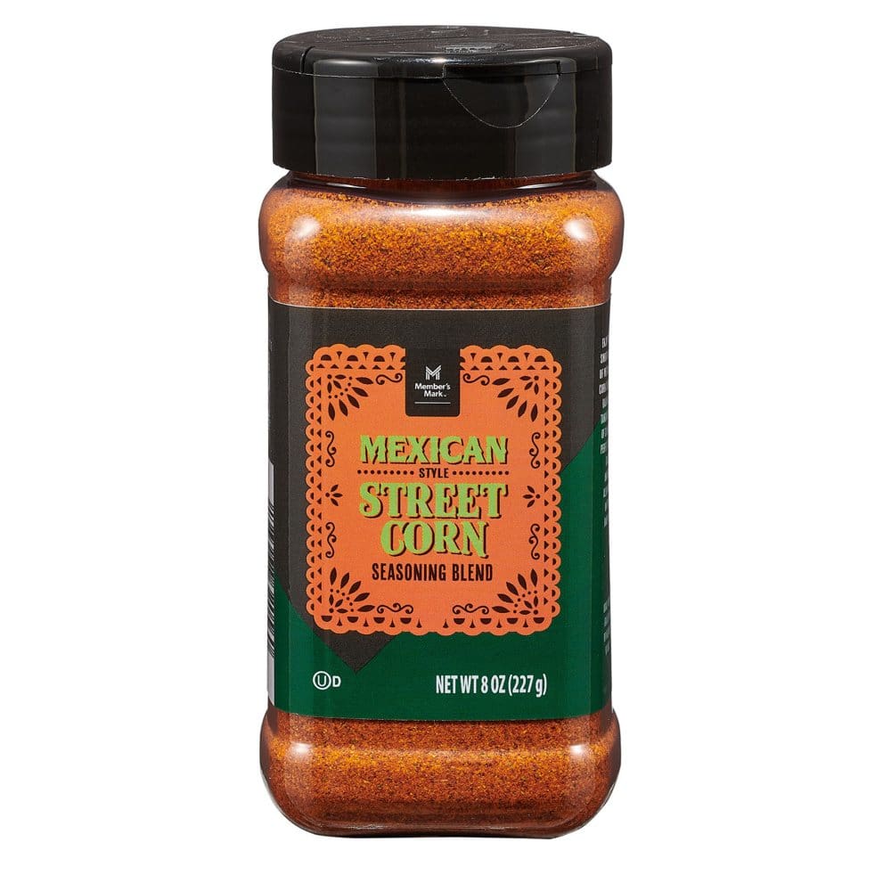 Member’s Mark Mexican Street Corn Seasoning Blend (8.8 oz.) - Member’s Mark Boneless Chicken Bites with Waffle Fries - ShelHealth