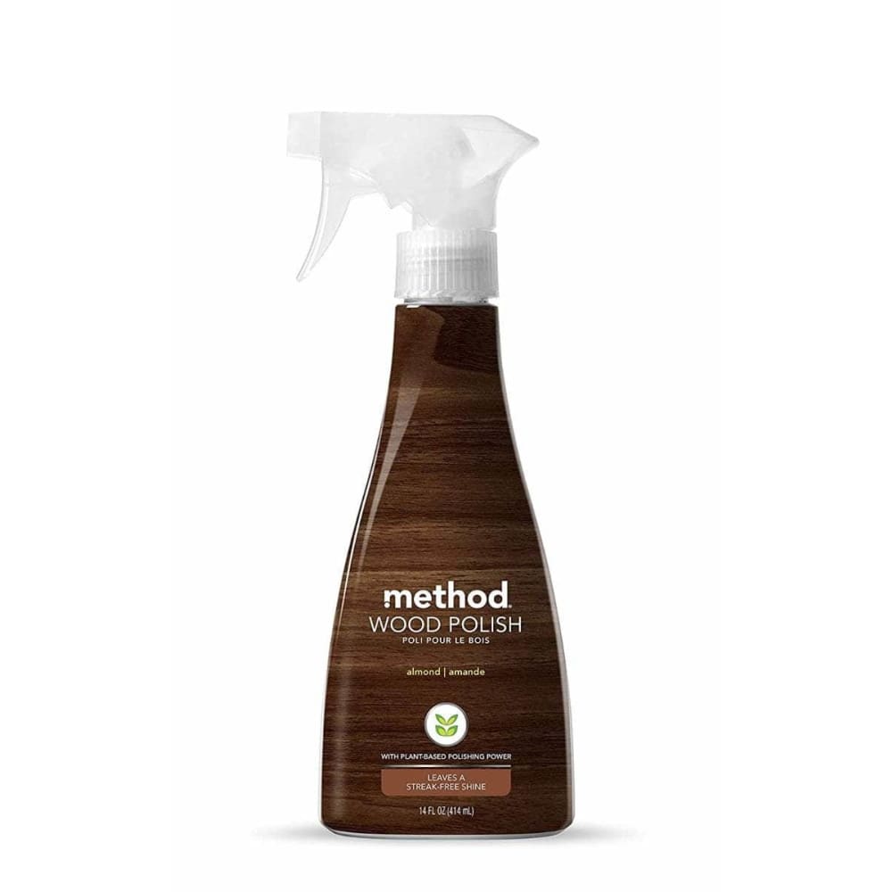 METHOD HOME CARE METHOD HOME CARE Cleaner Wood Pol N Shn, 14 oz
