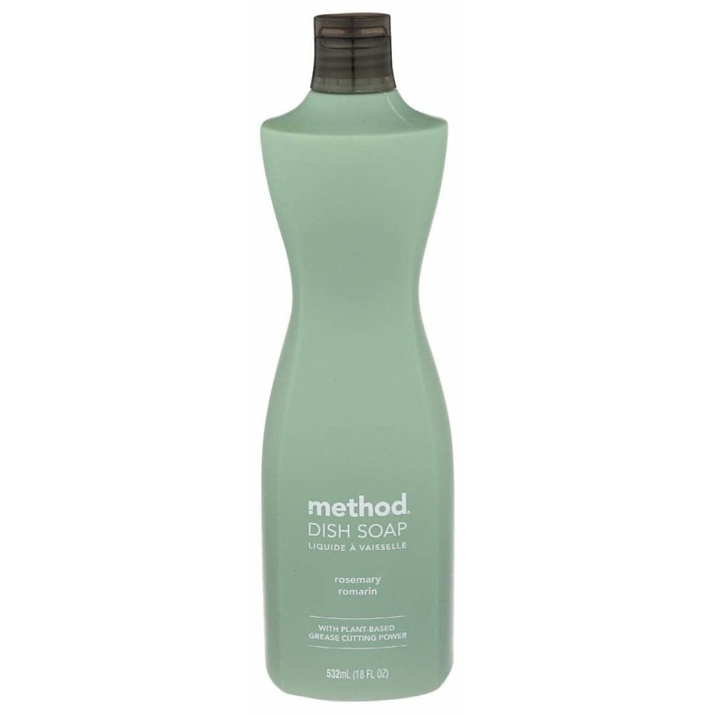 METHOD HOME CARE METHOD HOME CARE Dish Soap Rosemary, 18 oz