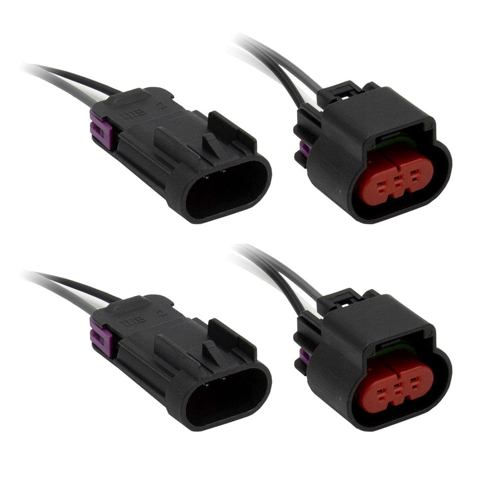 Metra Powersports 2-Way Waterproof Connector [76-0201]