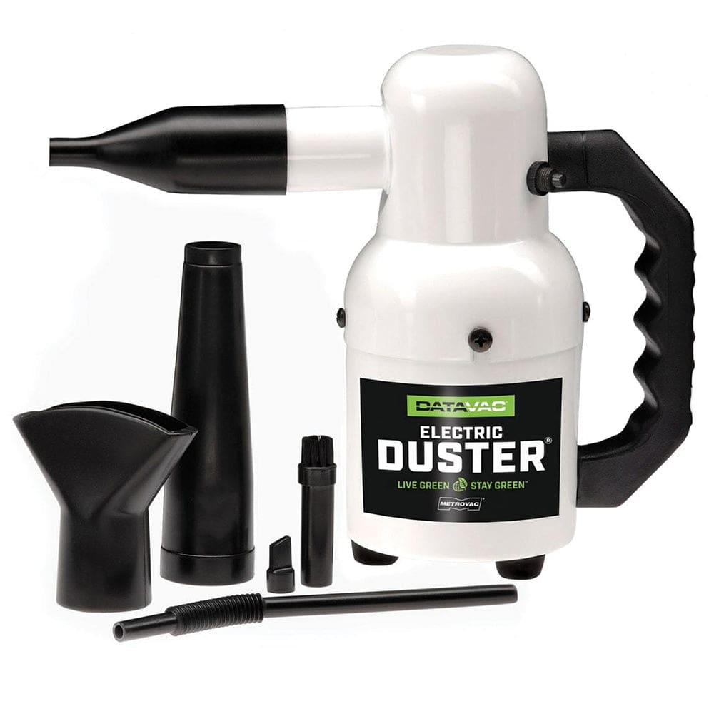 MetroVac DataVac® Electric Duster - 110V - Watersports | Air Pumps - MetroVac