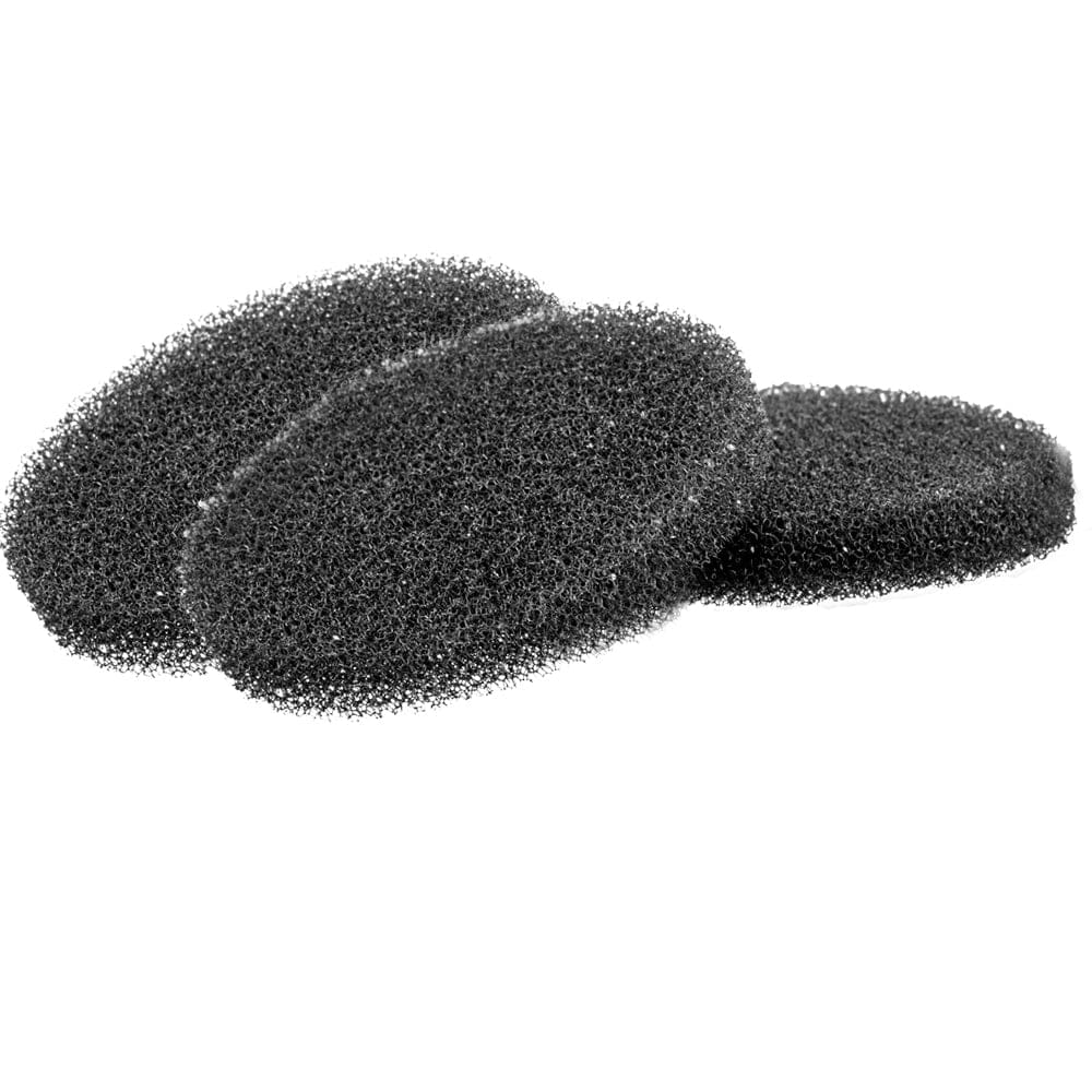 MetroVac Foam Filter f/ AirForce® Blaster Sidekick Dryer *3-Pack (Pack of 3) - Watersports | Air Pumps - MetroVac