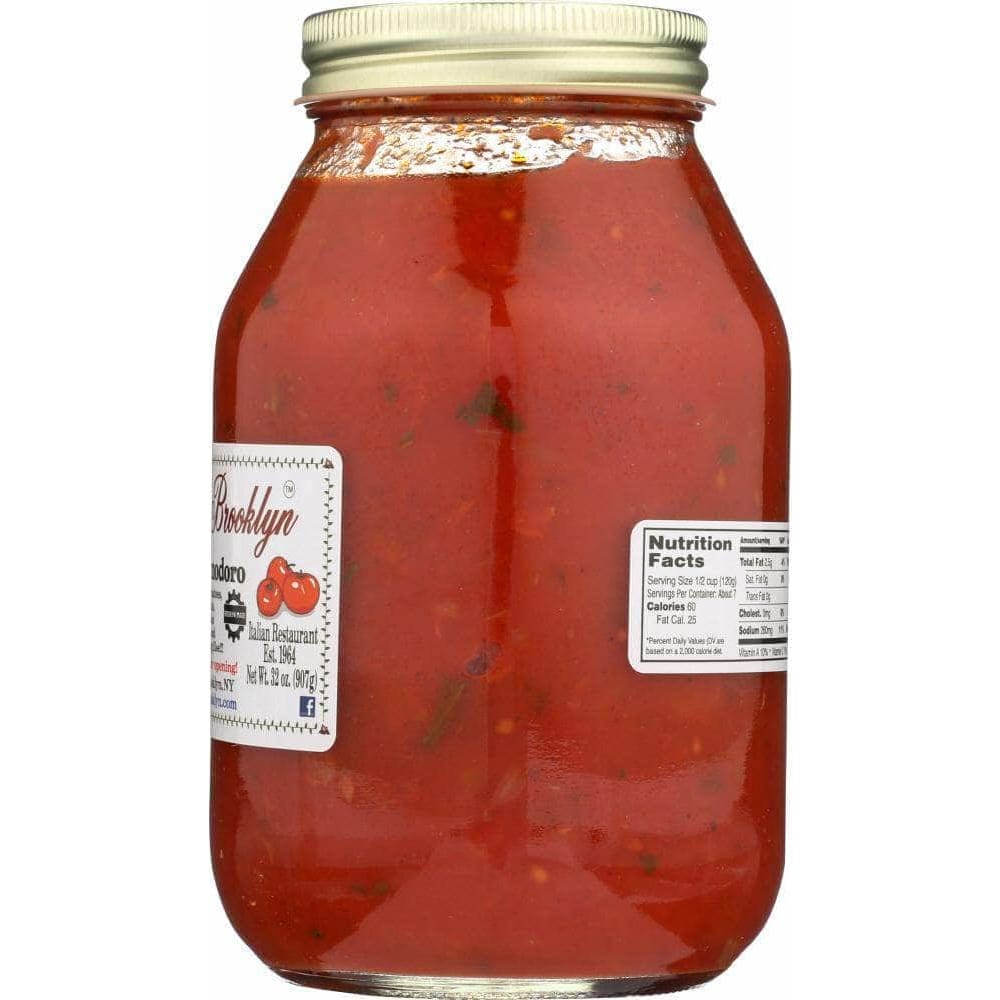Michaels Of Brooklyn Michaels Of Brooklyn Filetto di Pomodoro Sauce, 32 oz