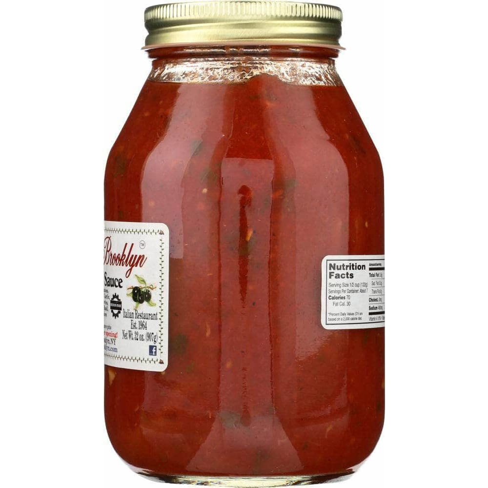 Michaels Of Brooklyn Michaels Of Brooklyn Puttanesca Sauce, 32 oz