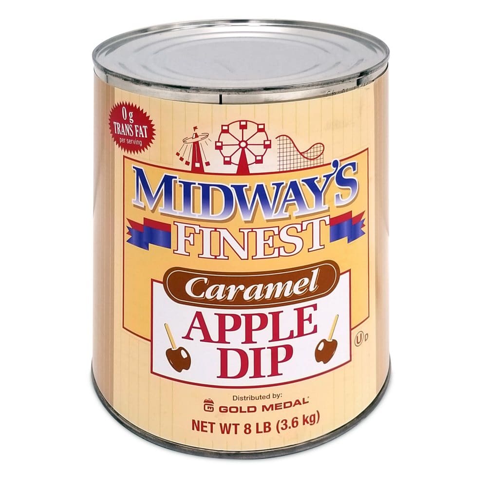 Midway’s Finest Caramel Apple Dip (6 pk.) - Self Care Under $20 - Midway’s