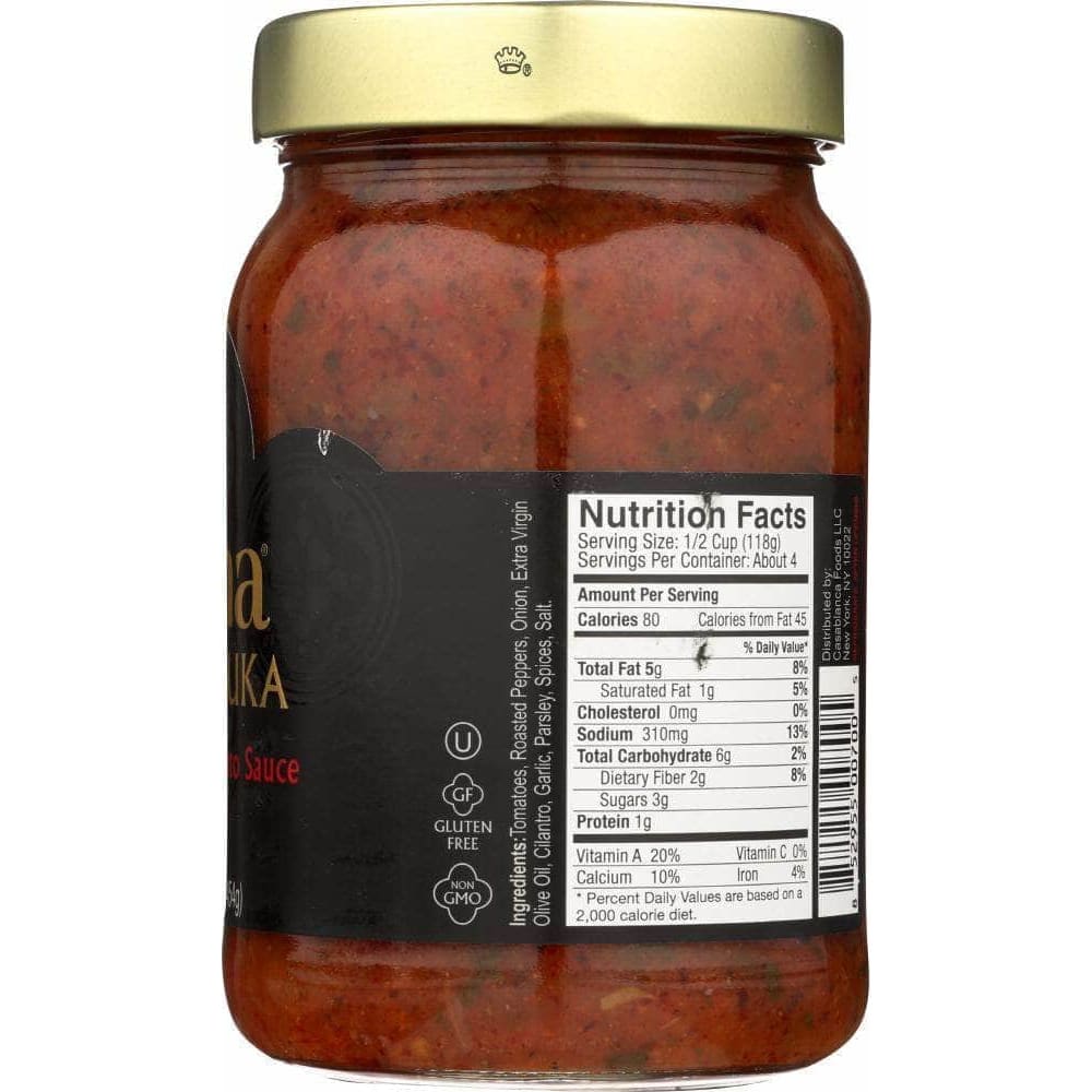 Mina Mina Sauce Shakshuka, 16 oz
