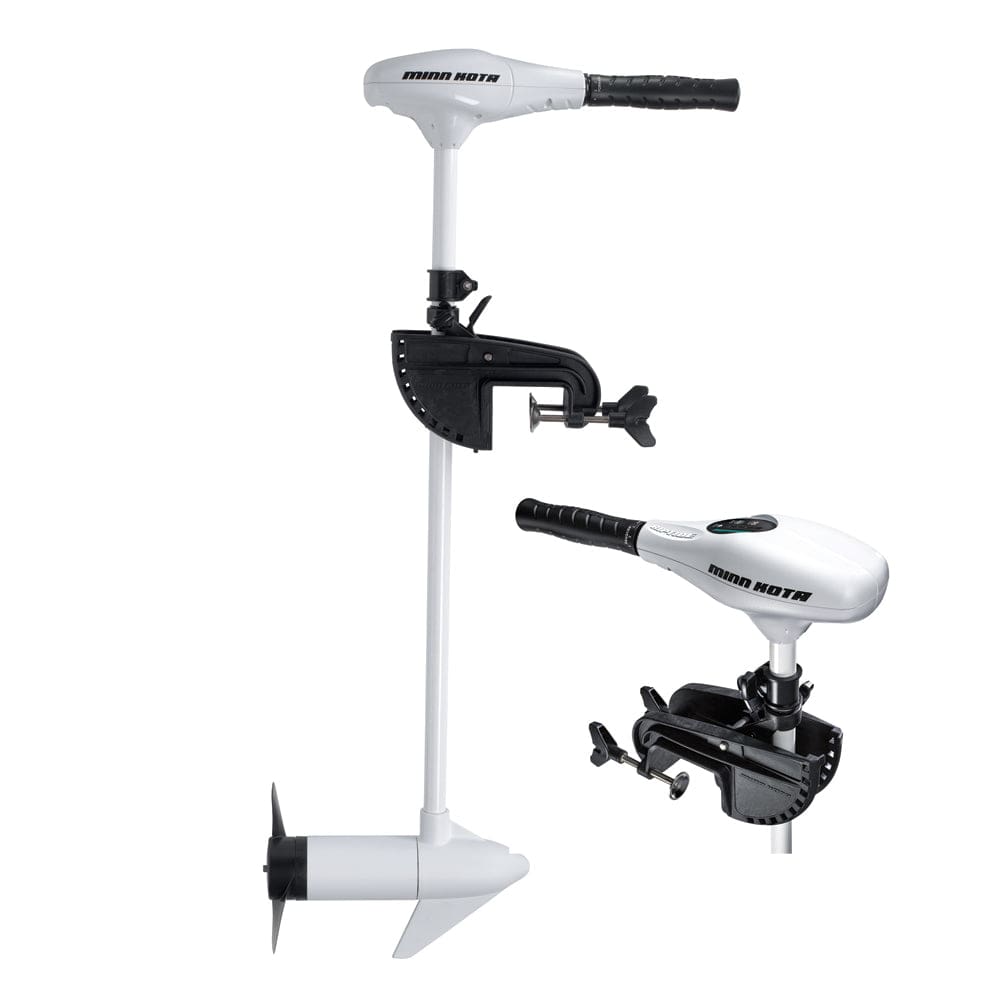 Minn Kota Riptide 55/ SC/ T Saltwater Trolling Motor - 12V-55lbs-42 - Boat Outfitting | Trolling Motors - Minn Kota