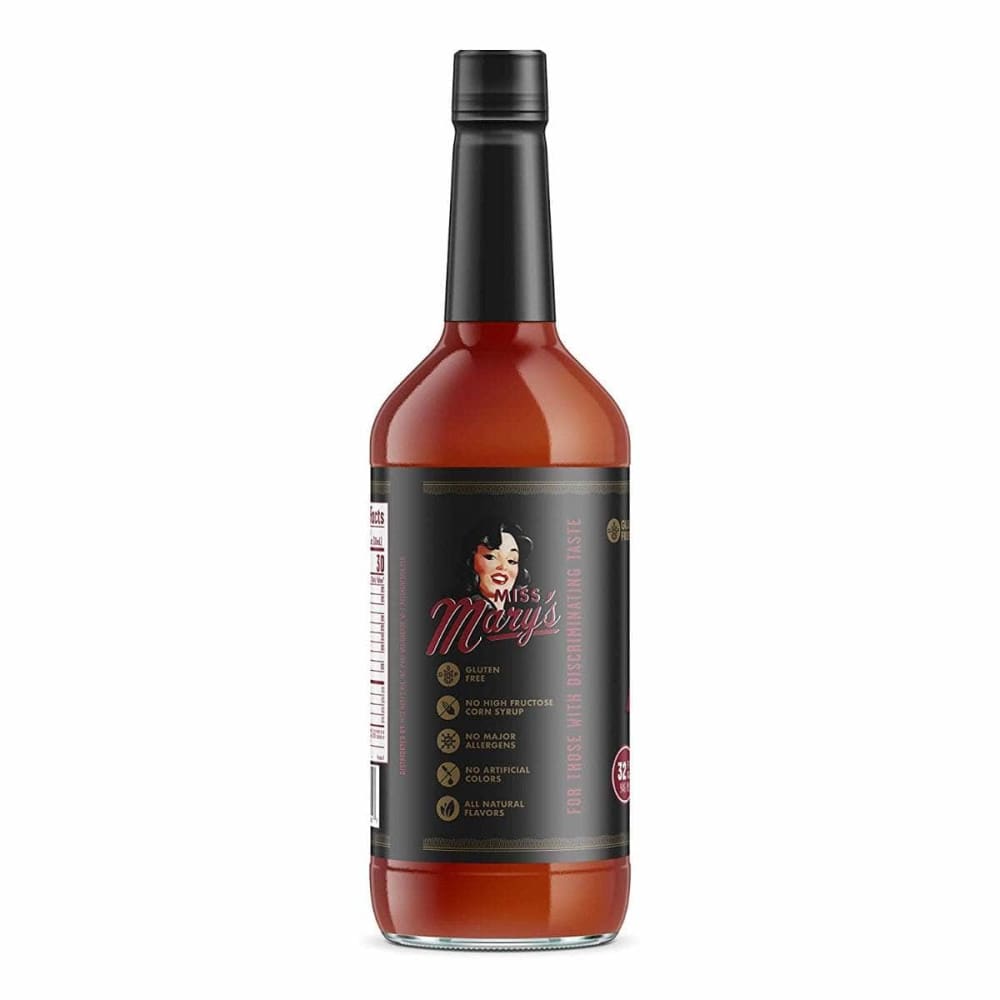 MISS MARYS MIX Miss Marys Mix Mixer Old Fashioned, 32 Oz