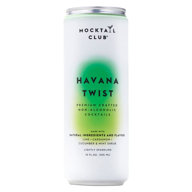 MOCKTAIL CLUB: Cocktail Hvna Twst Nonalc 12 FO (Pack of 5) - Grocery > Beverages - MOCKTAIL CLUB