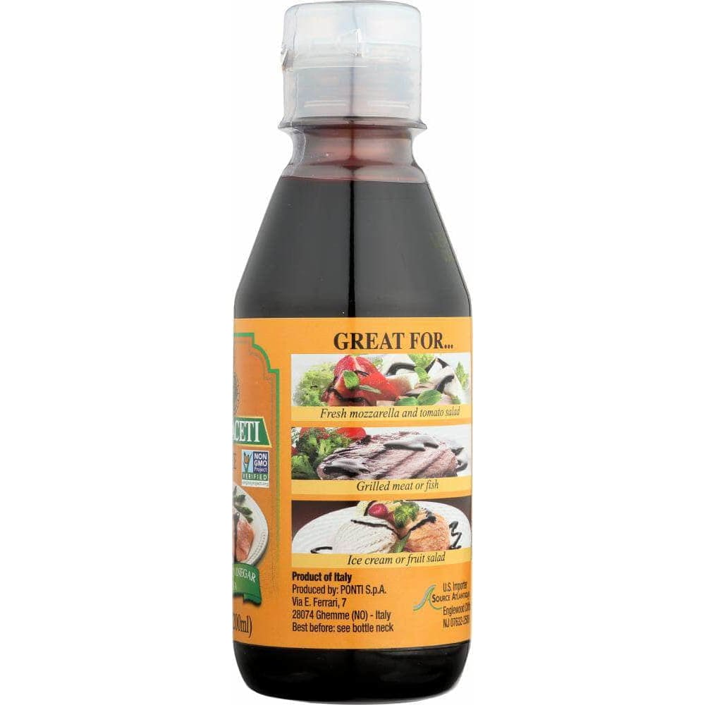 Modenaceti Modenaceti Vinegar Balsamic Glaze, 6.7 oz