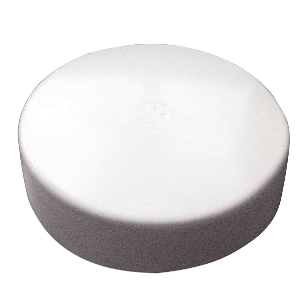 Monarch White Flat Piling Cap - 8 - Anchoring & Docking | Piling Caps - Monarch Marine