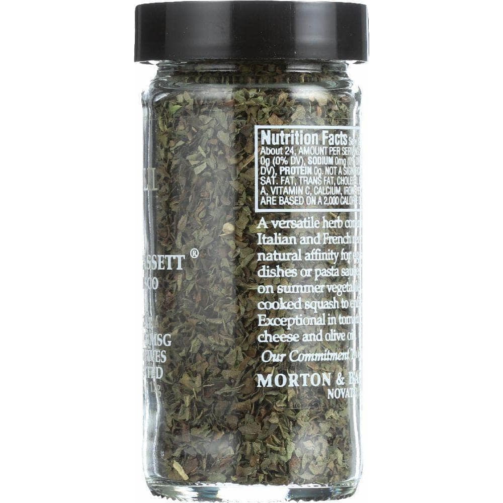 Morton & Bassett Morton & Bassett Basil, 0.4 oz