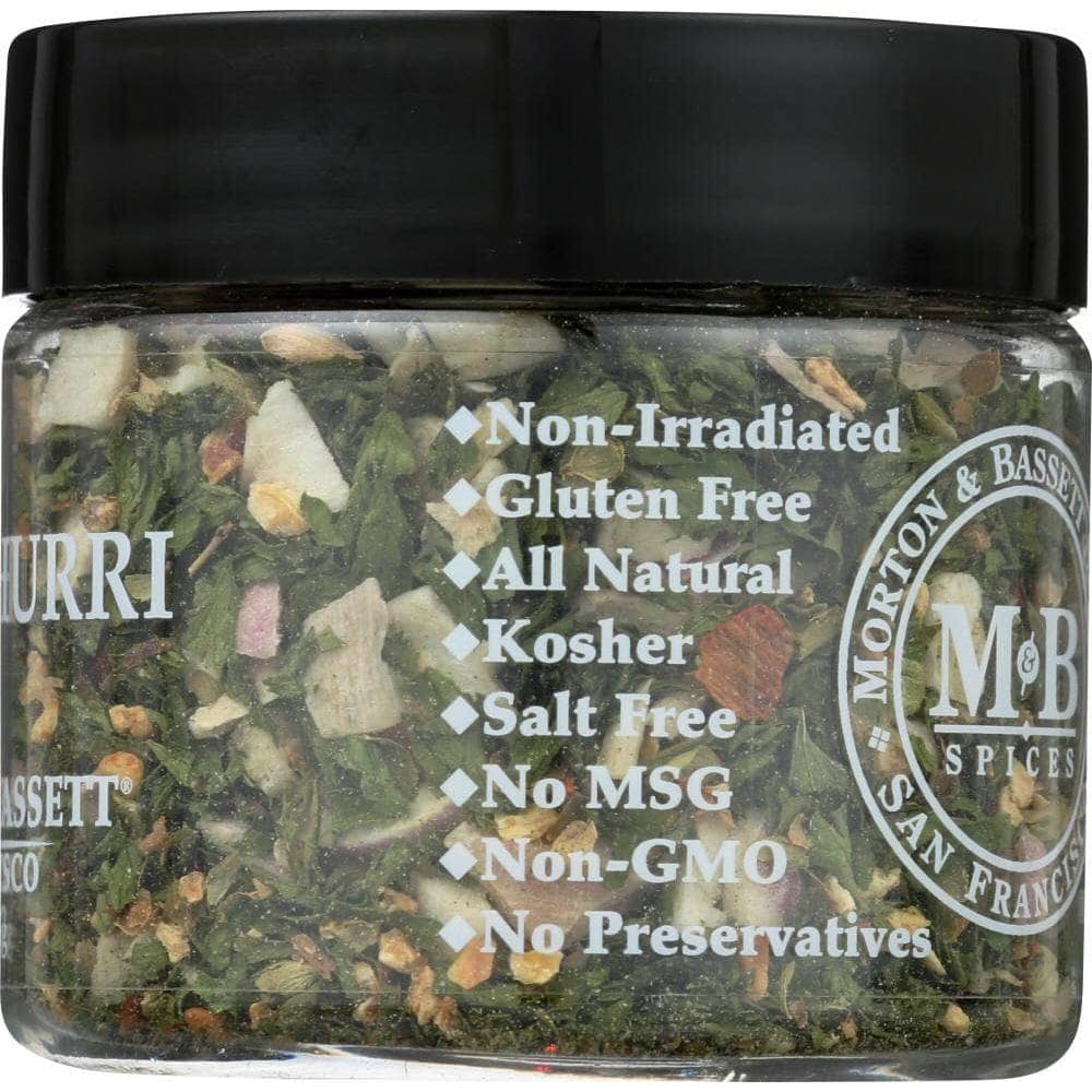 Morton & Bassett Morton & Bassett Chimichurri Seasoning, 0.5 oz