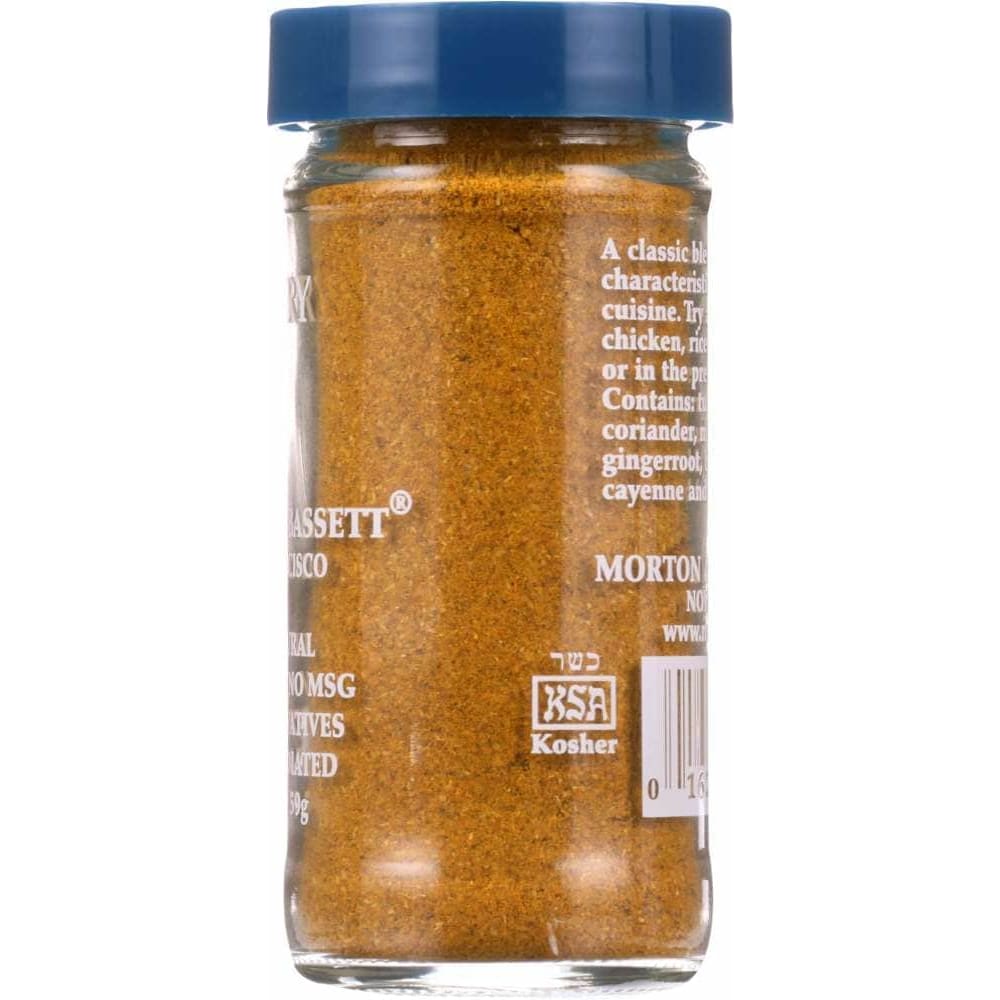 Morton & Bassett Morton & Bassett Curry Powder, 2.1 oz