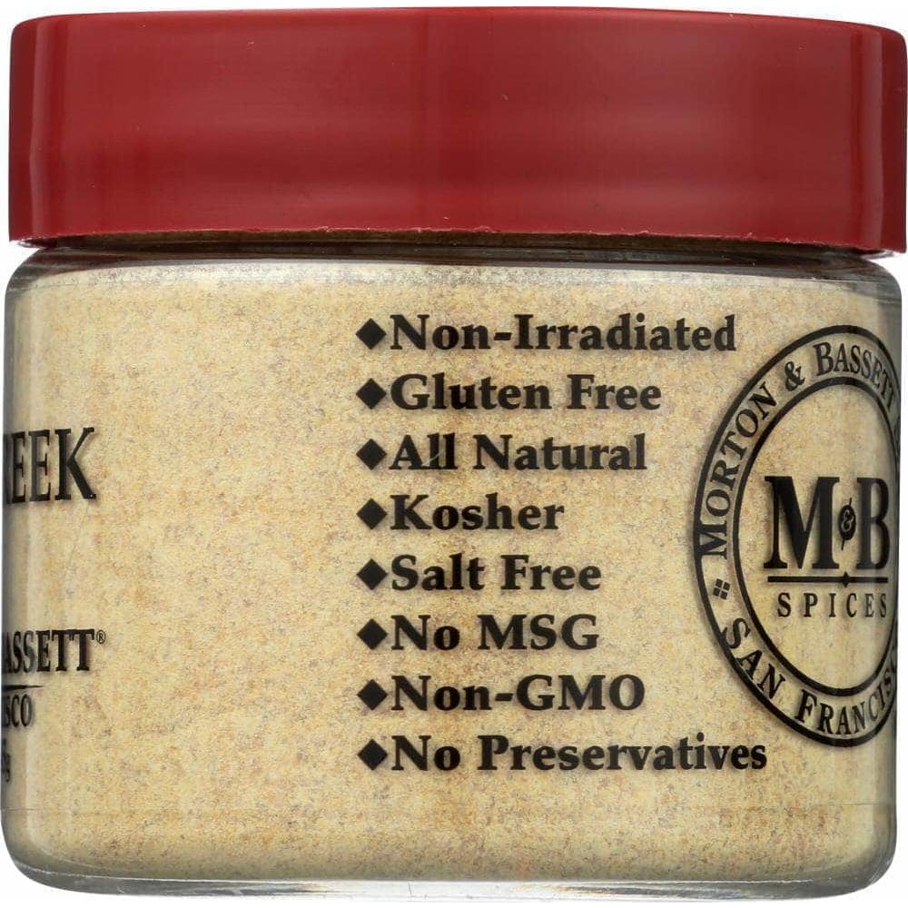 Morton & Bassett Morton & Bassett Fenugreek Seasoning, 1.6 oz