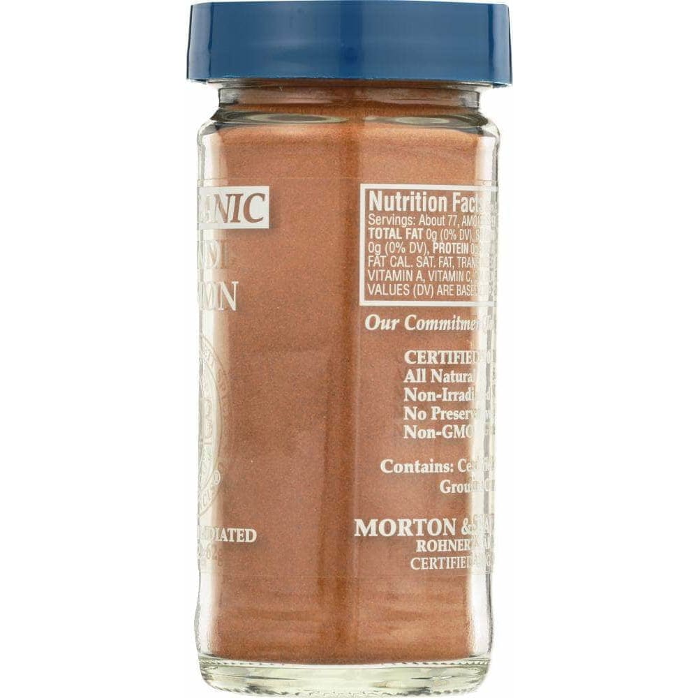 Morton & Bassett Morton & Bassett Ground Cinnamon, 2.3 Oz