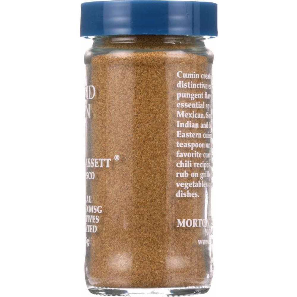 Morton & Bassett Morton & Bassett Ground Cumin, 2.3 oz
