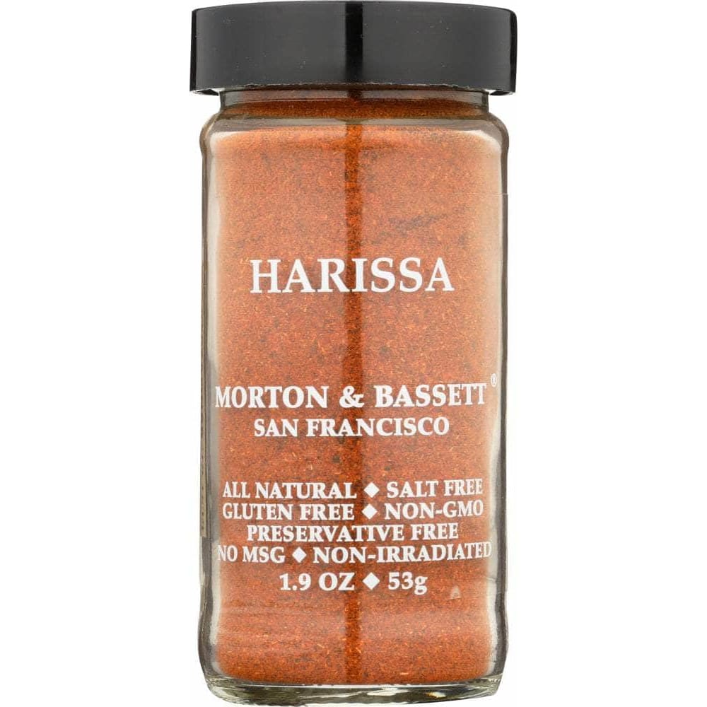Morton & Bassett Morton & Bassett Harissa, 1.9 oz