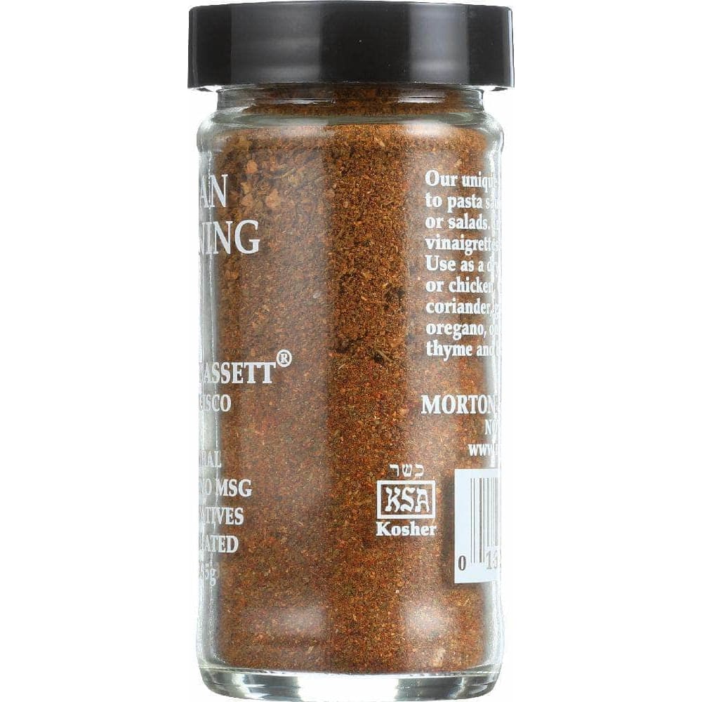 Morton & Bassett Morton & Bassett Italian Seasoning, 1.5 oz