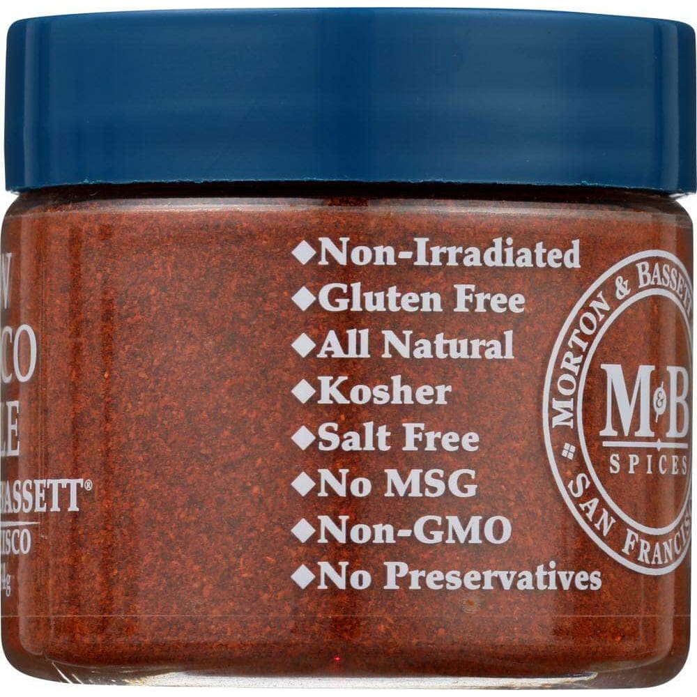 Morton & Bassett Morton & Bassett New Mexico Chile Seasoning, 1.2 oz