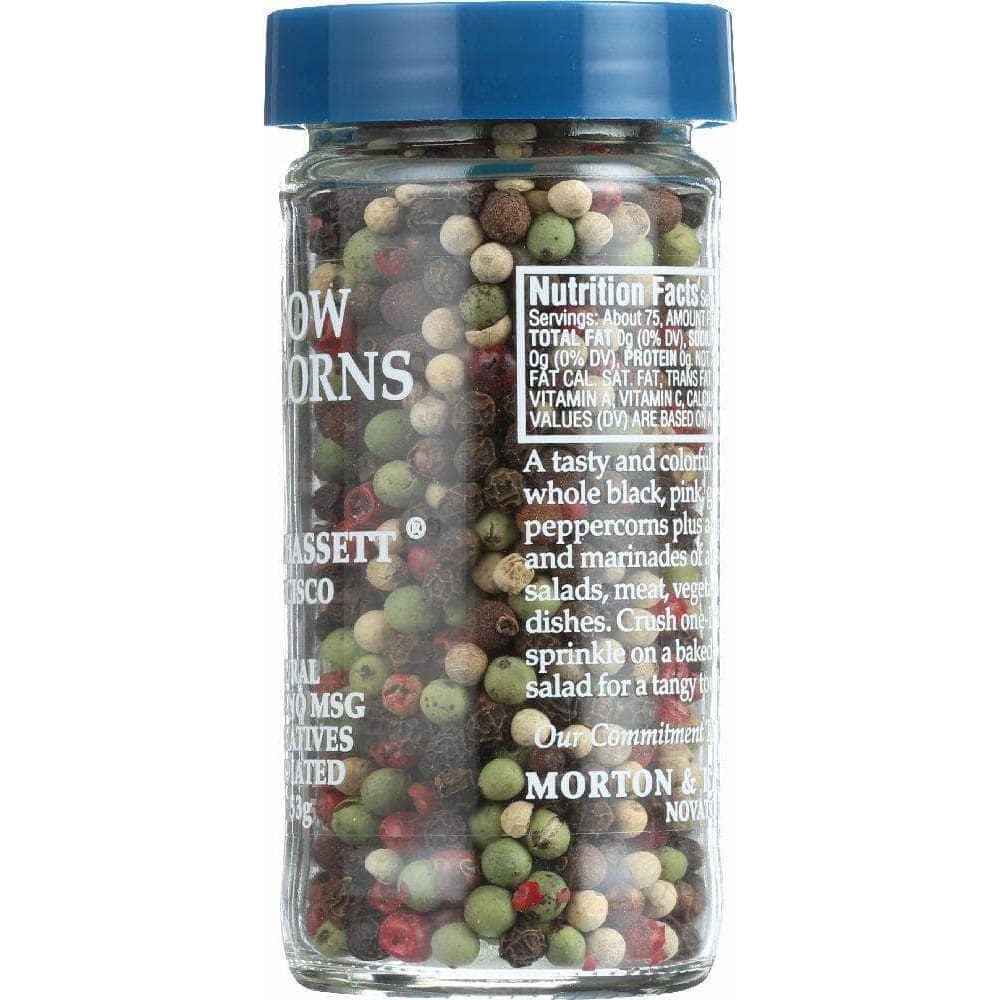 Morton & Bassett Morton & Bassett Rainbow Peppercorns, 1.9 oz