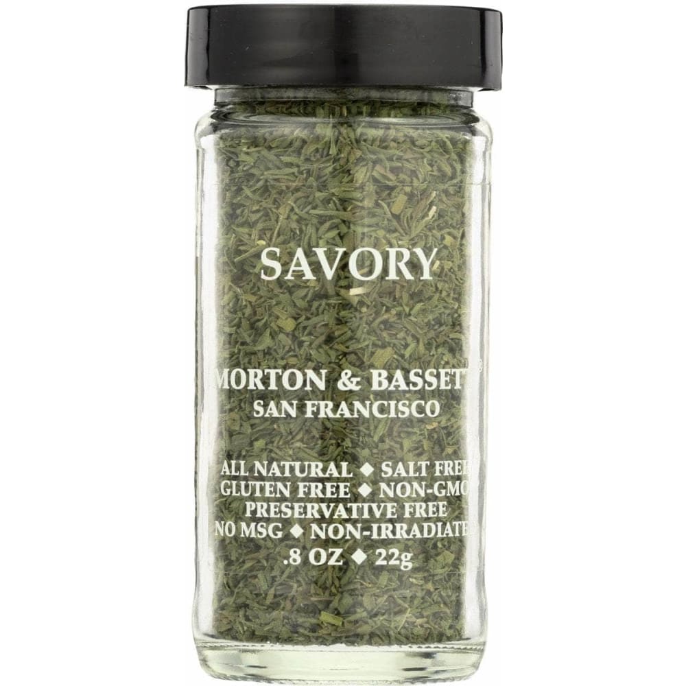 MORTON & BASSETT MORTON & BASSETT Savory, 0.8 oz