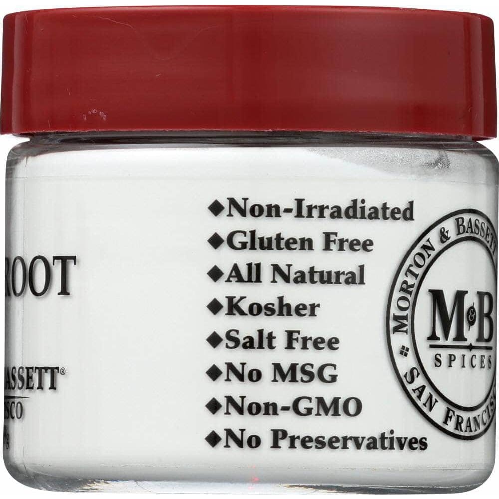 Morton & Bassett Morton & Bassett Seasoning Arrowroot, 1.4 oz