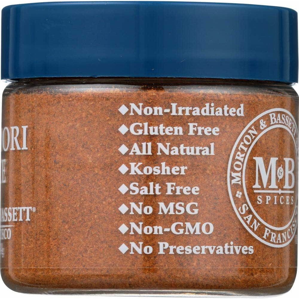 Morton & Bassett Morton & Bassett Tandoori Spice, 1.2 oz