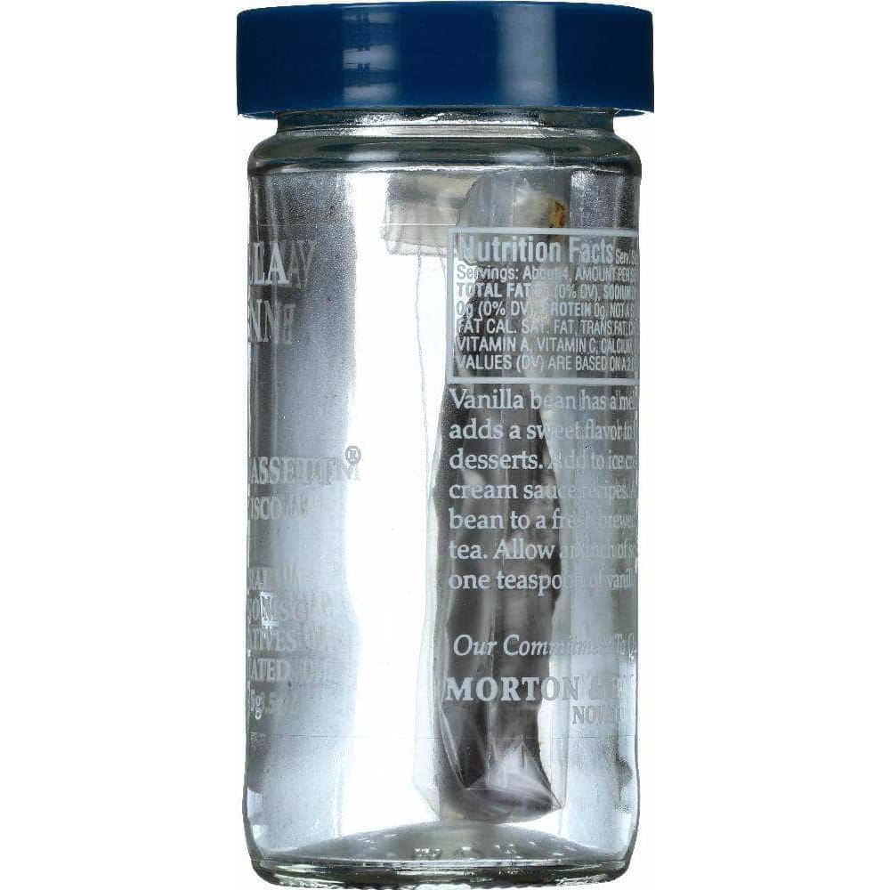 Morton & Bassett Morton & Bassett Vanilla Bean, 0.2 oz