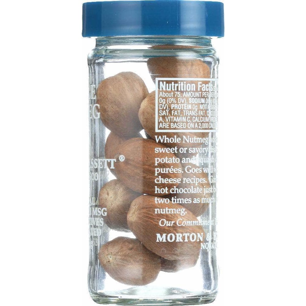 Morton & Bassett Morton & Bassett Whole Nutmeg, 2.2 oz