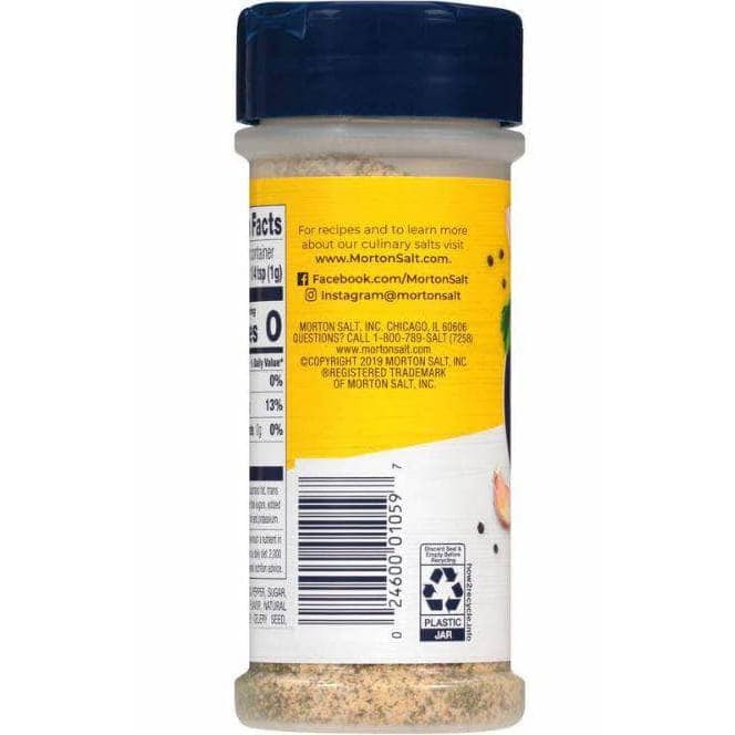 MORTONS Grocery > Cooking & Baking > Seasonings MORTONS: Natures Season Seasoning, 4 oz