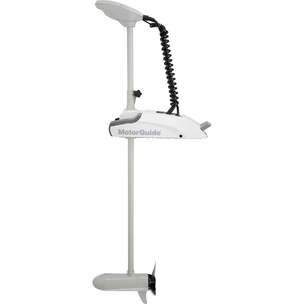 MotorGuide Xi3-70SW - Bow Mount Trolling Motor - Wireless Control - GPS - 70lb-54-24V - Boat Outfitting | Trolling Motors - MotorGuide