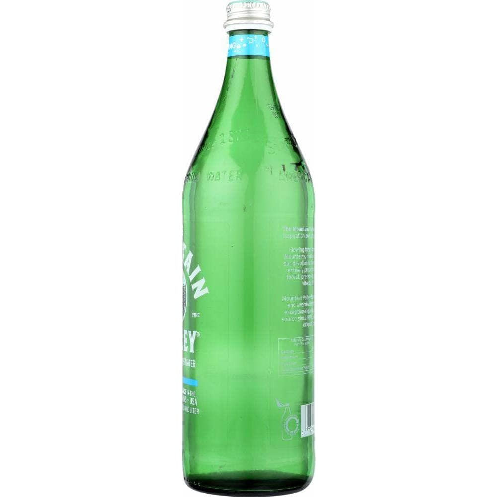 The Mountain Valley Mountain Valley Premium Sparkling Water, 1 Liter