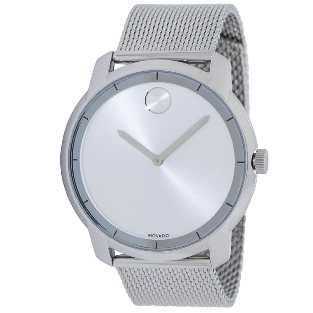 Movado Bold 3600260 44mm Watch - New Health & Beauty - Movado