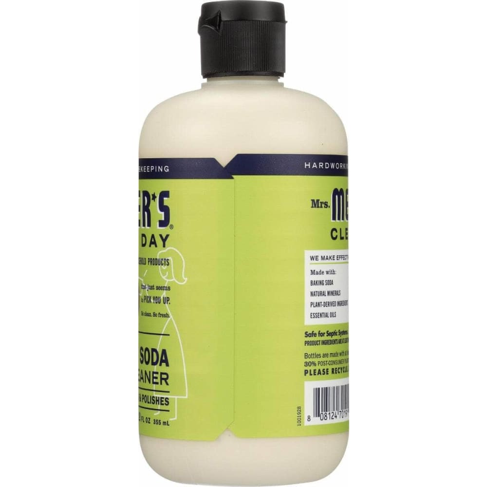 MRS MEYERS CLEAN DAY Mrs Meyers Clean Day Cleaner Cream Lmn Vrbn, 12 Fo