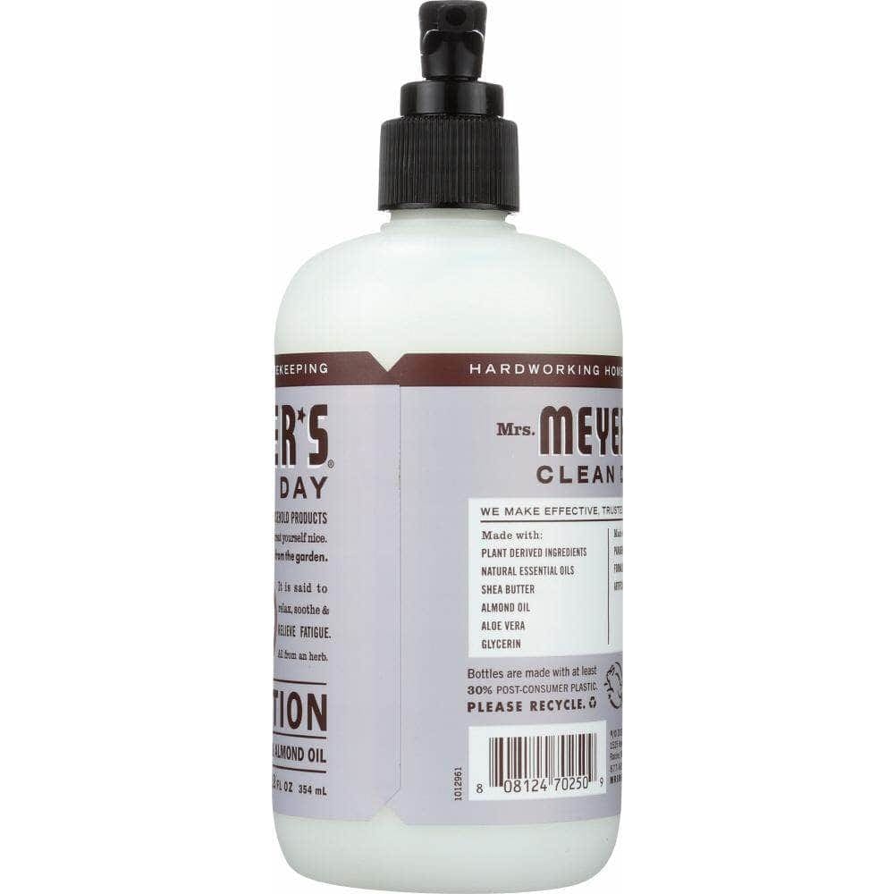 Mrs Meyers Clean Day Mrs Meyers Clean Day Lotion Hand Lavender, 12 fl. oz.