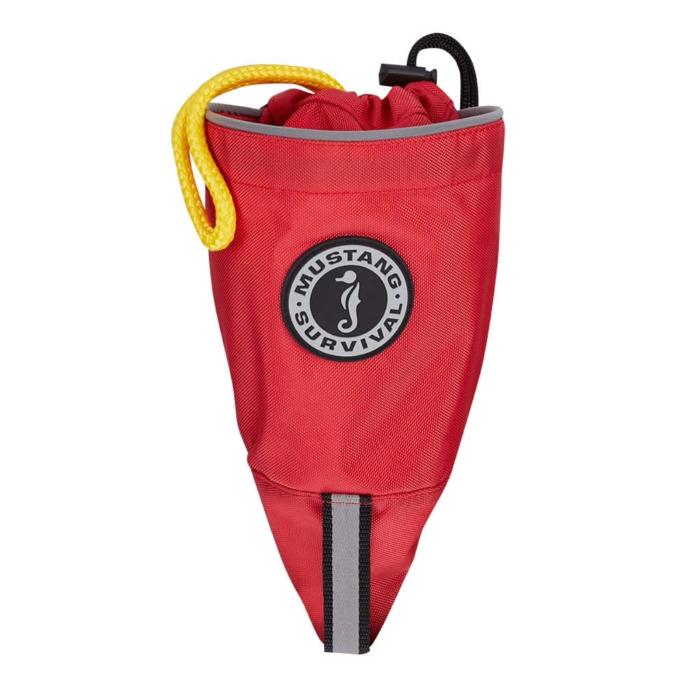Mustang Bailer Throw Bag - 50’ Rope - Marine Safety | Accessories - Mustang Survival