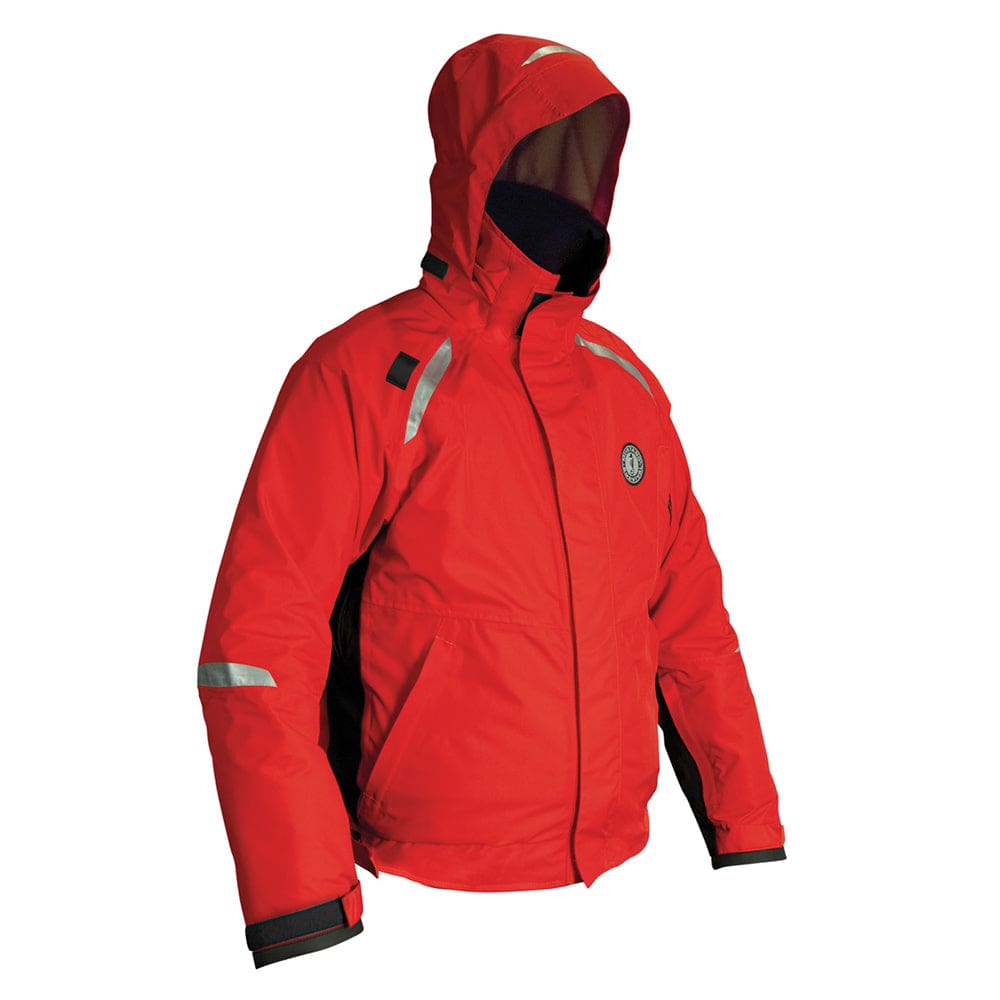 Mustang Catalyst Flotation Jacket - Red/ Black - XXXL - Marine Safety | Flotation Coats/Pants - Mustang Survival