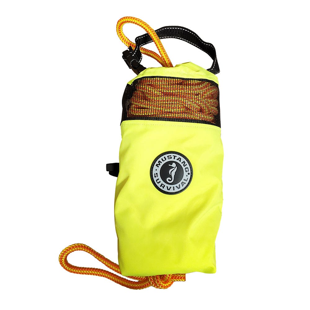 Mustang Water Rescue Professional Throw Bag - 75’ Rope - Marine Safety | Accessories - Mustang Survival
