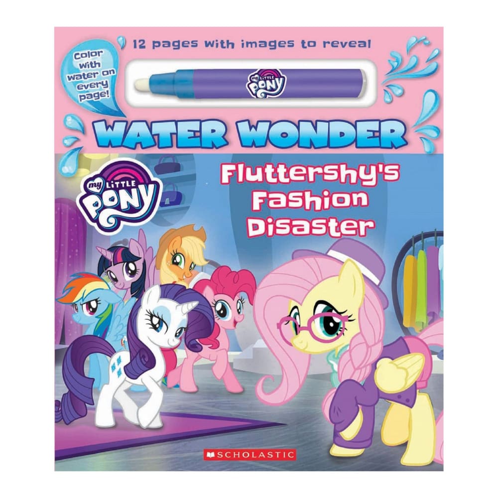 My Little Pony Water Wonder - Home/Seasonal/Easter/Easter Gifts/ - Unbranded