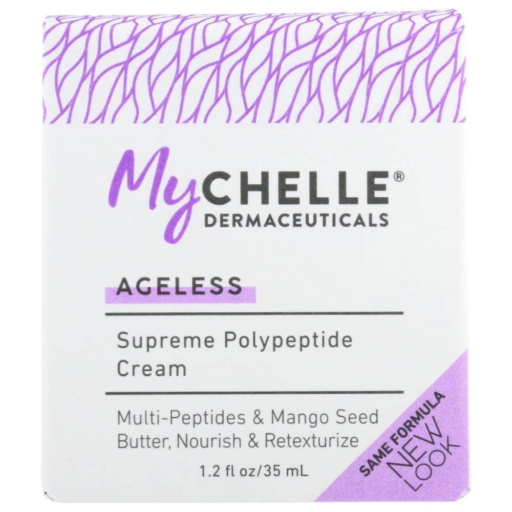 MYCHELLE DERMACEUTICALS: Supreme Polypeptide Cream 1.2 fo - Beauty & Body Care > Skin Care - MYCHELLE DERMACEUTICALS