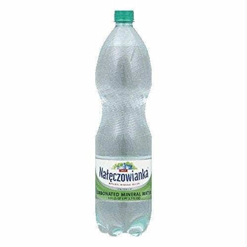 NALECZOWIANKA NALECZOWIANKA Carbonated Mineral Water, 50.7 fo
