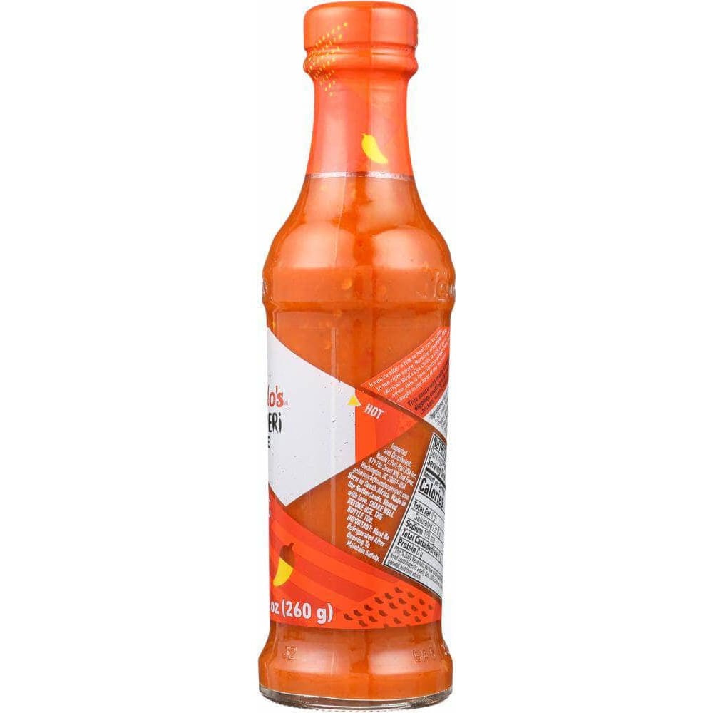 Nando Nando Peri Peri Sauce Hot, 9.1 oz