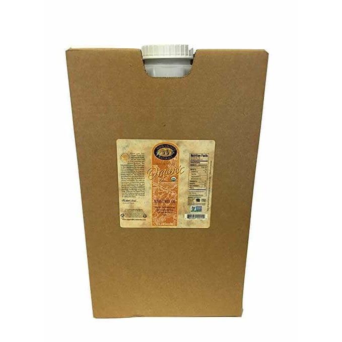 Napa Valley Naturals Napa Valley Naturals Organic Sunflower Oil, 35 lb