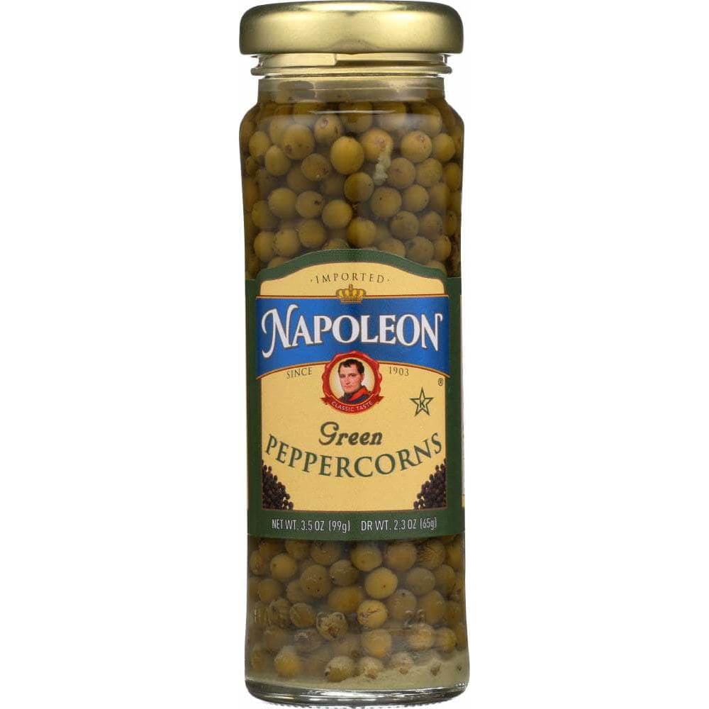 NAPOLEON NAPOLEON Peppercorn Green, 3.5 oz