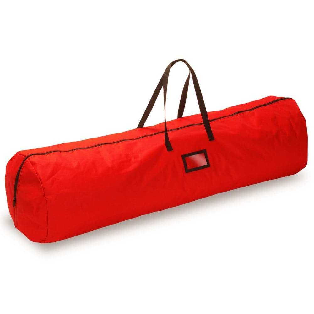 National Tree Company 4’ Garland/Small Tree Storage Bag - Disposable Tableware - National