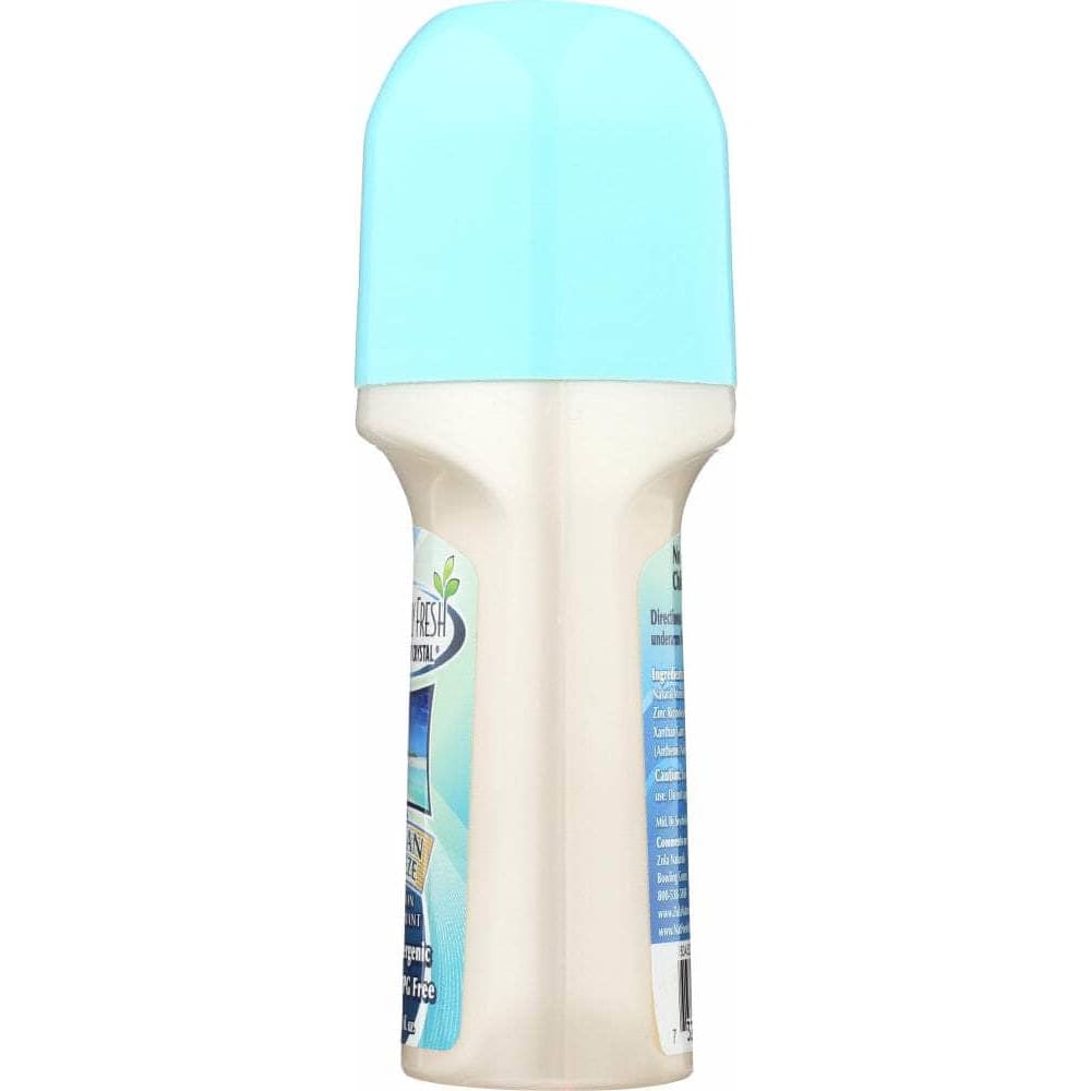 NATURALLY FRESH Naturally Fresh Deodorant Crystal Roll-On Ocean Breeze, 3 Oz